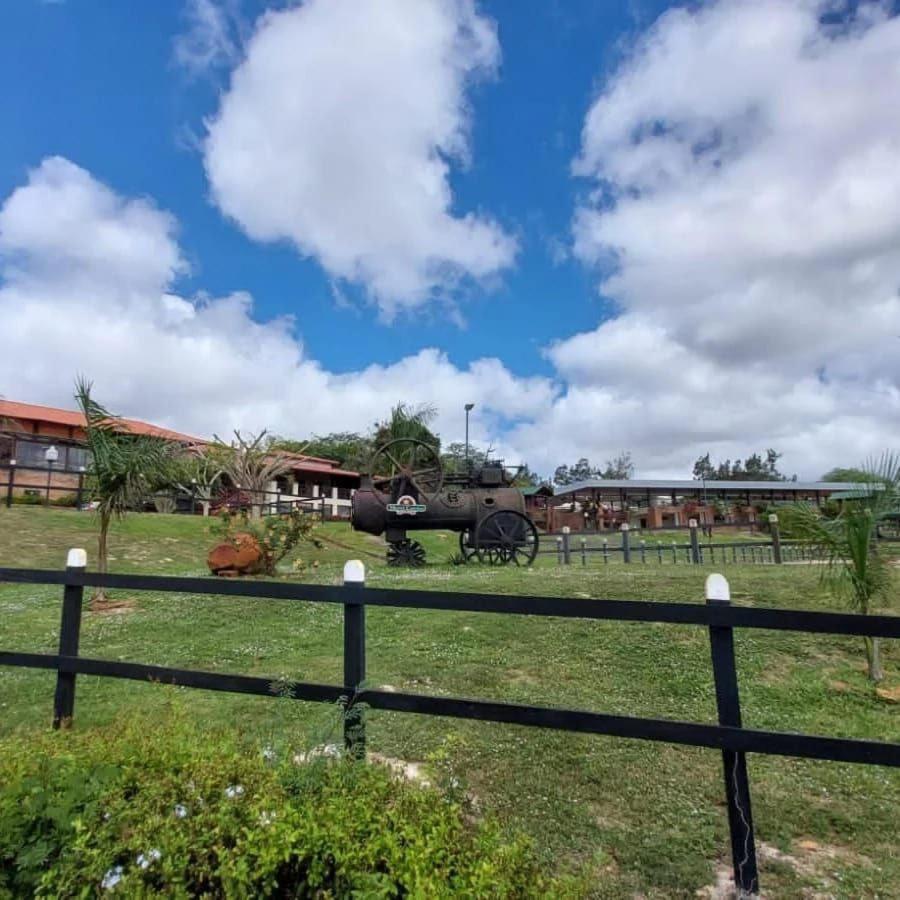 Flat Studio 11 Hotel Fazenda Gravata-Pe Exteriér fotografie