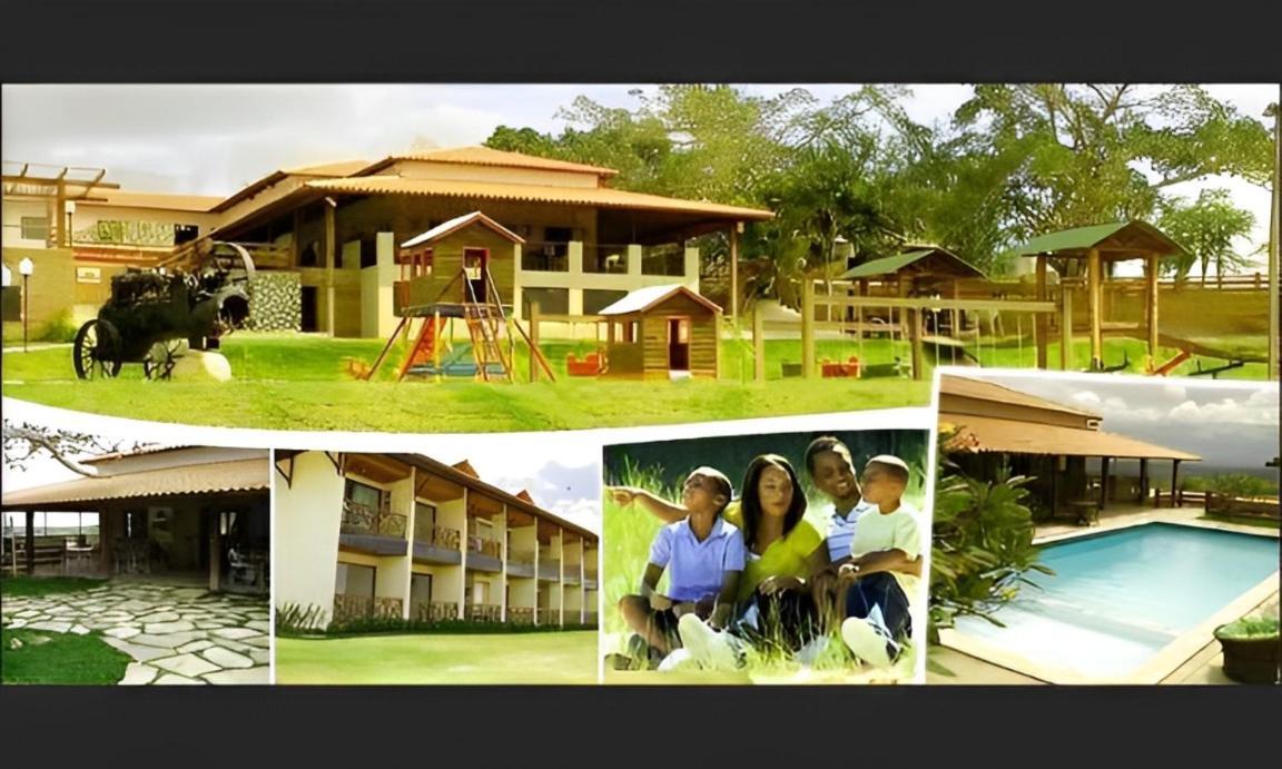 Flat Studio 11 Hotel Fazenda Gravata-Pe Exteriér fotografie
